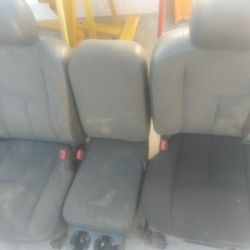 Seats 2004 Chevy Work Truck