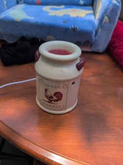 Wax warmer