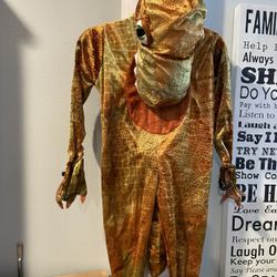 Dinosaur Costume Size 3-4 Years Old
