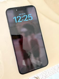iPhone 15 pro max 256 gig x2