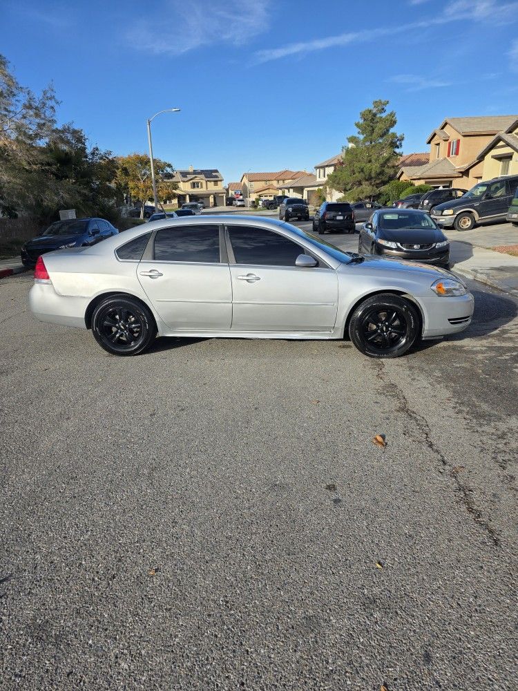 2016 Chevrolet Impala