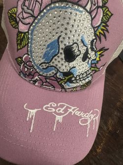 Ed hardy Hat