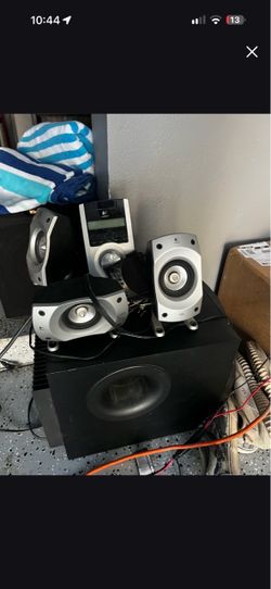 Logitech Z 5500
