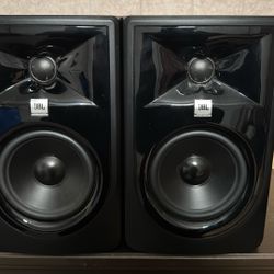 JBL MK2 3 Series