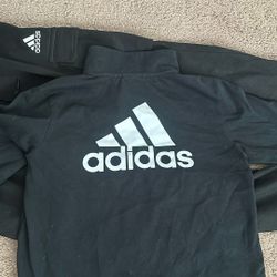 Brand New Adidas Sweat/Athletic Set Size Medium 