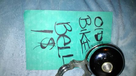 Bicycle Bell