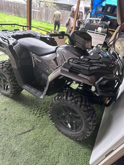 570 Utility Sportsman