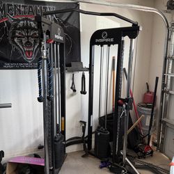 Aspire functional trainer