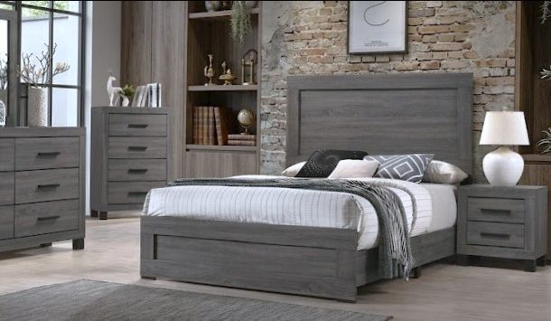 Salt Creek Bookcase Bed