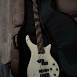 Bass Guitar Set