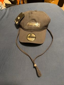 New Era x LE SSERAFIM Metal Ball Cap Graphite