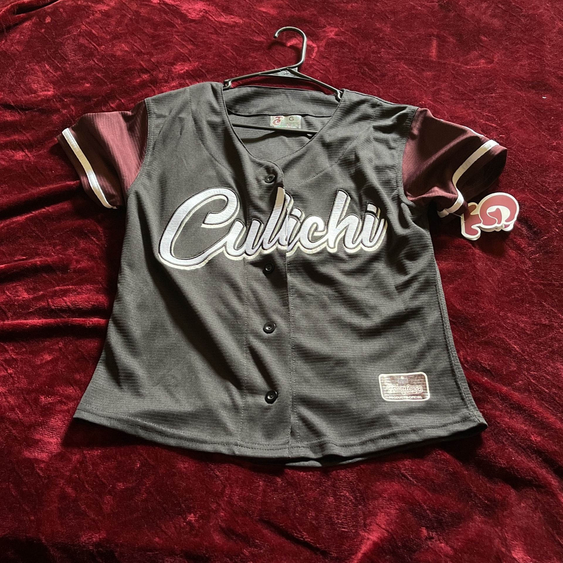 Tomateros/Culichi Jersey