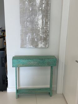 Console Table