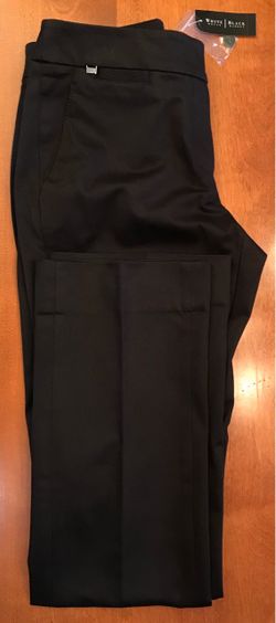 New  With Tags White House Black Market Pants Size 4