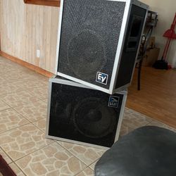 Musical Speakers