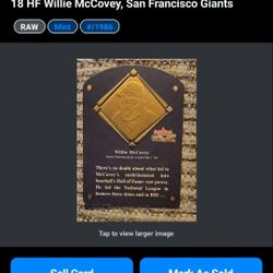 Willie Mccovey