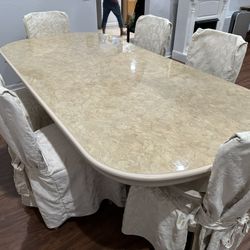 Dining Table With Chairs