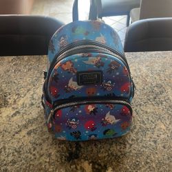 Loungefly Marvel Mini Back Pack