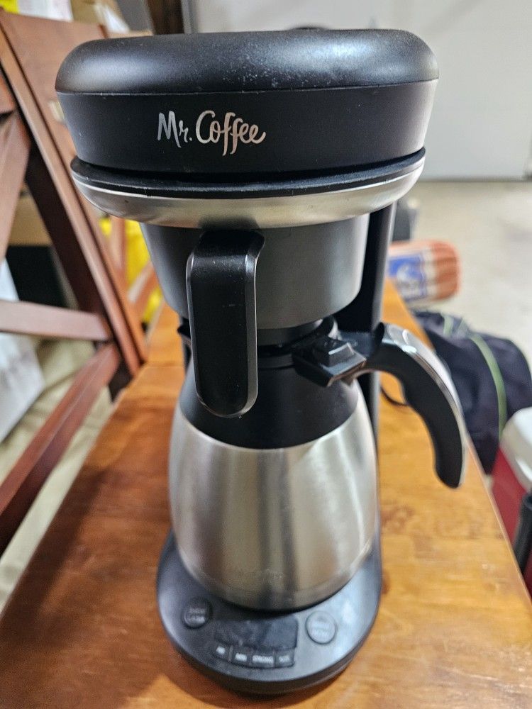 Mr. Coffee Maker