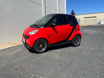 2013 Smart Fortwo