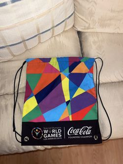Coca-Cola Bag