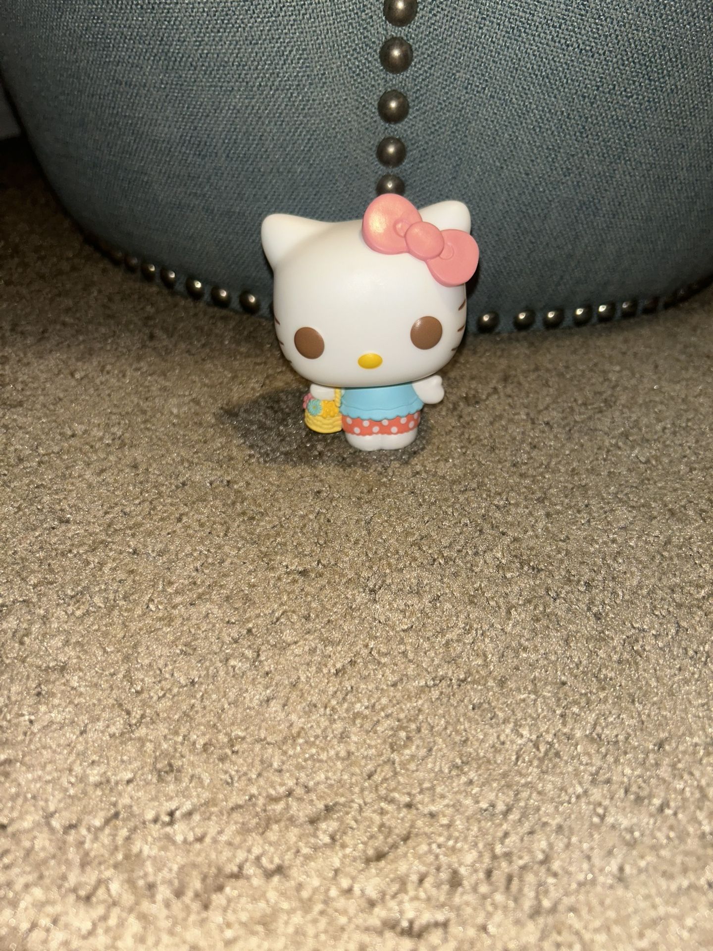 Funko All Pop! Hello Kitty With Basket Pop