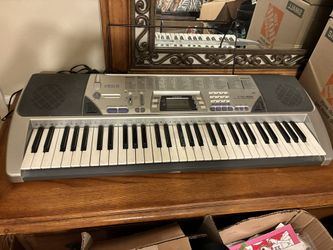 Electric keyboard