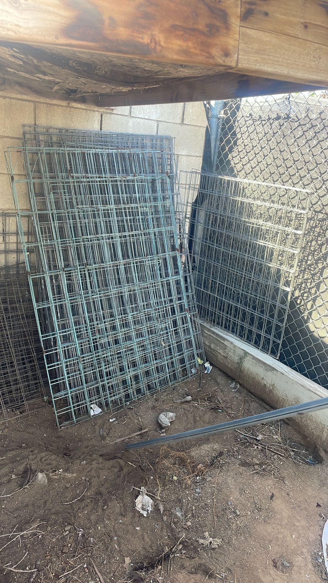 Jaulas para gallos