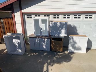 Cabinets