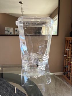 Beverage Dispenser (2 gals)