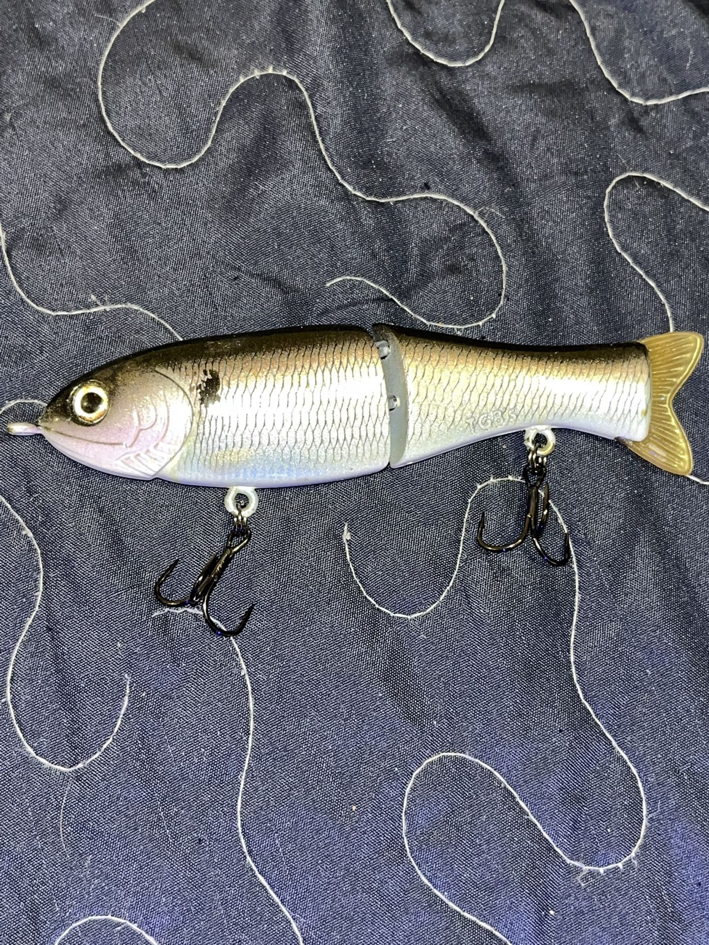 The Gracely Baits Finesse Shat 