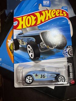 Hotwheels ford 1933