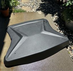 Polaris RZR XP 900 Plastic Roof Cover