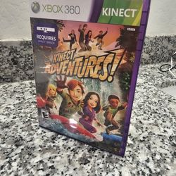 Kinect Adventures! video game for the Xbox 360 console.