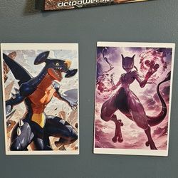3D Poster 8x11 Pokemon, Naruto, Dragon Ball Z, Yu-Gi-Ho, and much more anime 