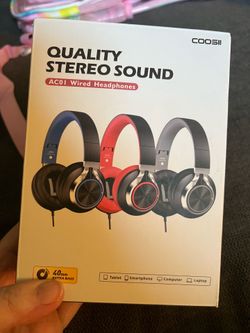 Headphones