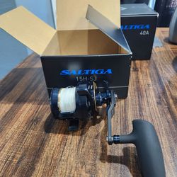 Daiwa saltiga 15h_sj  blue