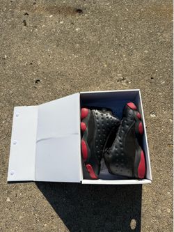 JORDAN 13 DIRTY BRED SZ 10 OG BOX