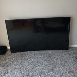 Samsung 55 Inch Curved Tv