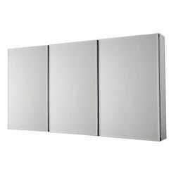 36 in. W x 31 in. H Rectangular Medicine Cabinet with Mirror