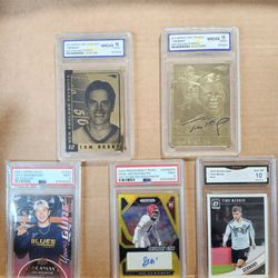 Graded Lot