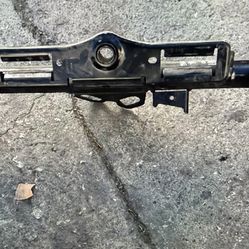 2022 Chevrolet Colorado Trailer hitch
