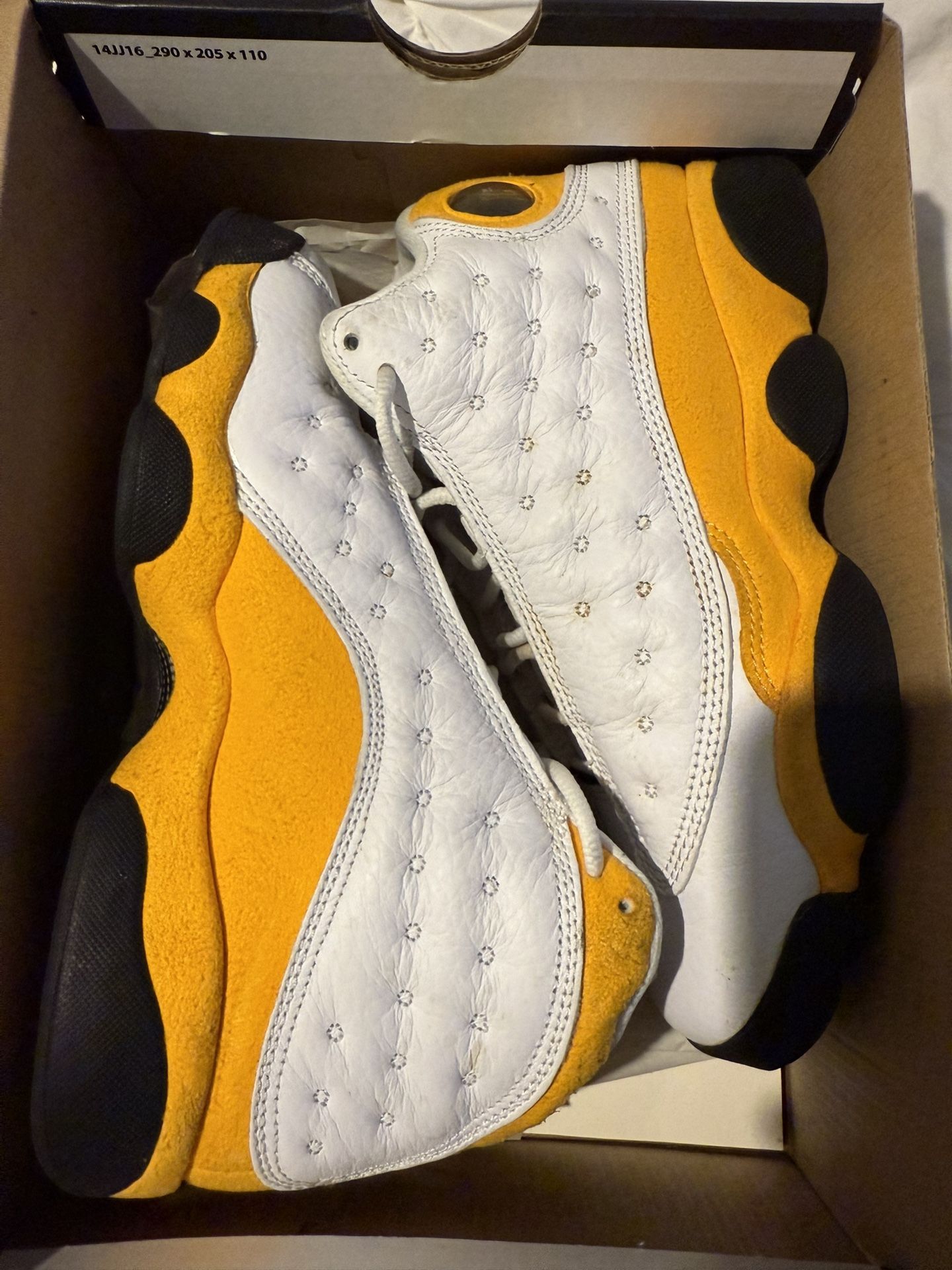 Jordan 13s