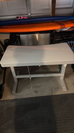 Costco adjustable standing desk
