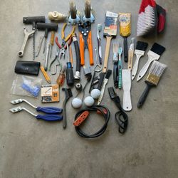 All Tools
