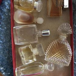 Miniature Perfumes (All)