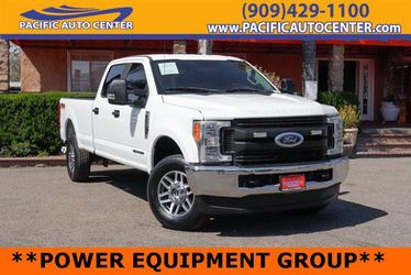 2017 Ford F-250