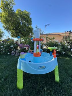 Step two water table 35  $$delivery available