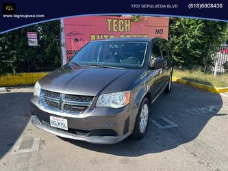 2015 Dodge Grand Caravan Passenger