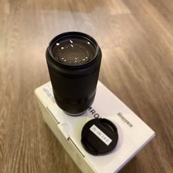 Tamron 70-180mm f2.8 Sony E Lens (Like New w/ Box)